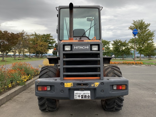 中古車 その他 日立 ホイールローダー Lx70 7 1 3立米バケット Ac の中古車詳細 オレンジ 青森県 396万円 中古車情報 中古車検索なら 車選びドットコム 車選び Com