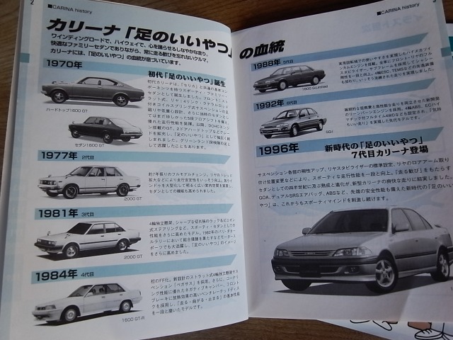 中古車 トヨタ カリーナ 1 6 Gt 1 6dohcバルブ フルオリジナル の中古車詳細 4 100km シルバー 岐阜県 98万円 中古車情報 中古車検索なら 車選びドットコム 車選び Com