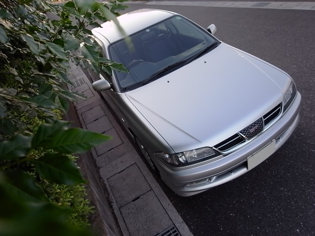 中古車 トヨタ カリーナ 1 6 Gt 1 6dohcバルブ フルオリジナル の中古車詳細 4 100km シルバー 岐阜県 98万円 中古車情報 中古車検索なら 車選びドットコム 車選び Com