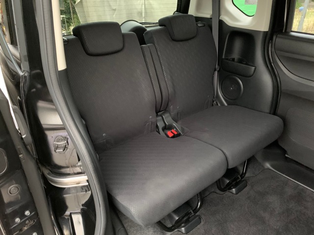 中古車 ホンダ N Boxカスタム G Lパッケージ 車検整備付 左電動ドア ナビtv の中古車詳細 136 300km ブラック 京都府 45 8万円 中古車情報 中古車検索なら 車選びドットコム 車選び Com