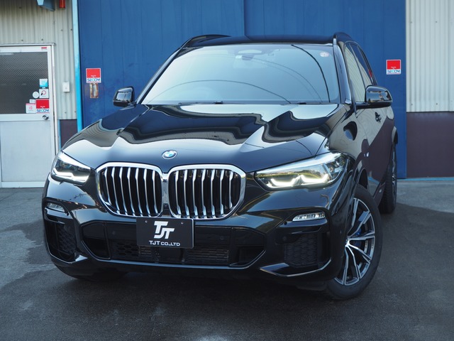 中古車 Bmw X5 Xドライブ 35d 4wd ワンオーナー パーキングアシストプラス の中古車詳細 28 000km ブラック 岐阜県 6万円 中古車情報 中古車検索なら 車選びドットコム 車選び Com