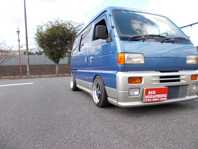 スズキ エブリイ ジョイポップ ターボ 51エブリィ カスタム車両