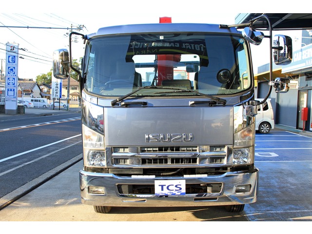中古車 いすゞ フォワード 車載車 積載車 4段クレーン 極東フラトップ の中古車詳細 76 4km グレー 奈良県 1 115万円 中古車情報 中古車検索なら 車選びドットコム 車選び Com 中古車 いすゞ フォワード 車載車 積載車 4段クレーン 極東フラトップ の中古車詳細 76 4km グレー 奈良県 1 115万円 中古車情報 中古車検索なら 車選びドットコム 車選び Com