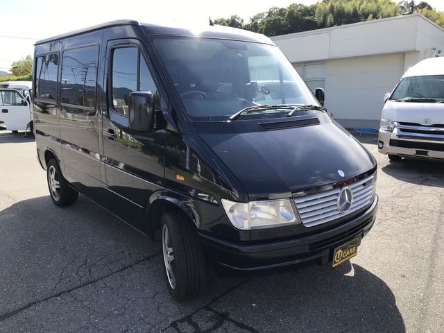 中古車 メルセデス・ベンツ トランスポーター 312 D の中古車詳細