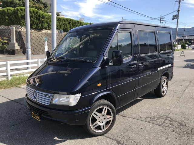 中古車 メルセデス・ベンツ トランスポーター 312 D の中古車詳細