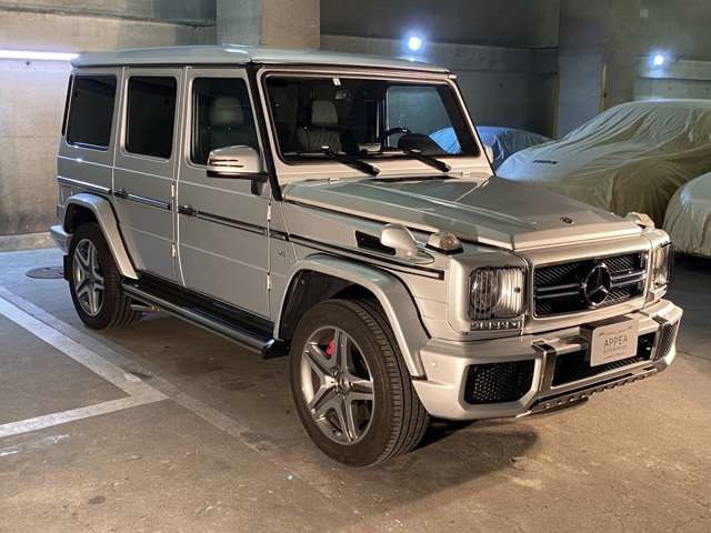 中古車 メルセデス ベンツ Amg G63 エクスクルーシブ エディション 4wd D車左h シートh C Sr アルカンタ の中古車詳細 51 000km イリジュウムシルバー 東京都 945万円 中古車情報 中古車検索なら 車選びドットコム 車選び Com