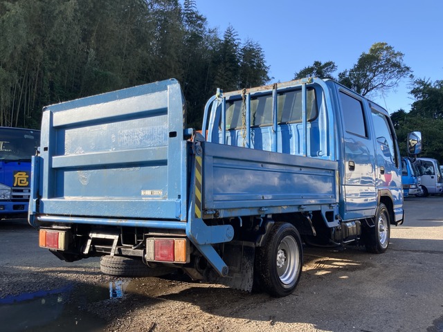 中古車 いすゞ エルフ ダブルキャブ Wキャブ パワーゲート付 の中古車詳細 239 761km ホワイト 佐賀県 69 8万円 中古車 情報 中古車検索なら 車選びドットコム 車選び Com