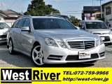 Eクラスワゴン E250ワゴン E250 ブルーエフィシェンシー AMGスポーツパッケージ スマ...