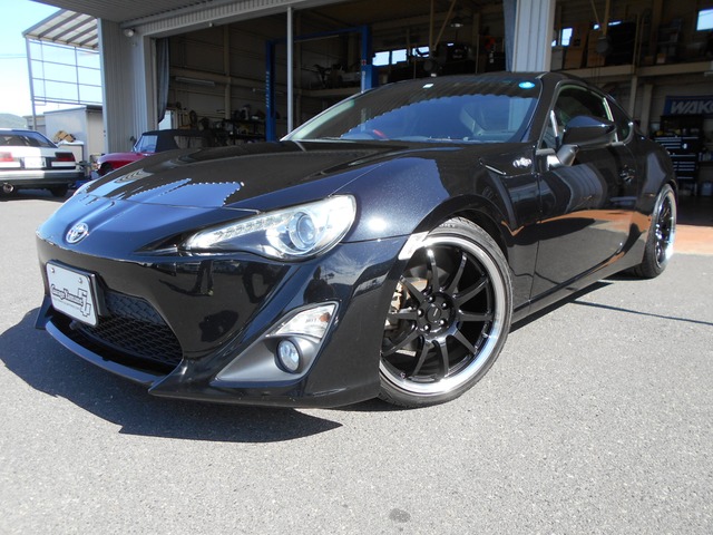 中古車 トヨタ 86 2 0 Gt リミテッド Tein車高調 18インチアルミ ナビ の中古車詳細 84 000km ブラック 岡山県 139万円 中古車情報 中古車検索なら 車選びドットコム 車選び Com 中古車 トヨタ 86 2 0 Gt リミテッド Tein車高調 18インチアルミ ナビ の中古車詳細 84 000km ブラック 岡山県 139万円 中古車情報 中古車検索なら 車選びドットコム 車選び Com