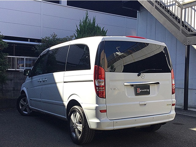 中古車 メルセデス・ベンツ V350 V350 トレンド ラグジュアリーパッケージ ナビ地デジBカメ両側Pドア ワンオーナー の中古車詳細 (88,000km, ホワイト, 大阪府, 158万円) | 中古車情報・中古車検索なら【車選びドットコム(車選び.com)】 中古車 メルセデス・ベンツ V350 V350 トレンド ラグジュアリーパッケージ ナビ地デジBカメ両側Pドア ワンオーナー の中古車詳細 (88,000km, ホワイト, 大阪府, 158万円) | 中古車情報・中古車検索なら【車選びドットコム(車選び.com)】