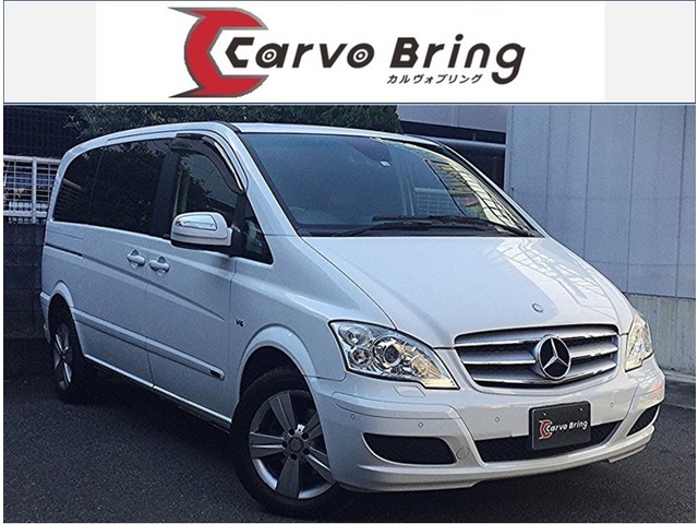 メルセデス・ベンツ V350 