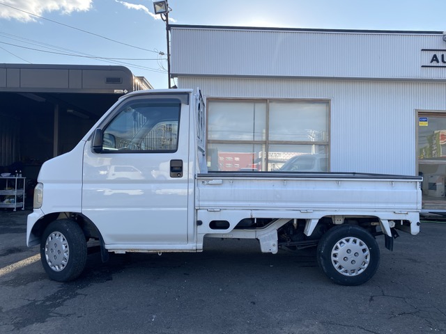 中古車 ホンダ アクティトラック SDX 4WD ☆4WD☆本州仕入れ☆パワステ☆エアコン の中古車詳細 (94,000km, ホワイト, 北海道,  45万円) | 中古車情報・中古車検索なら【車選びドットコム（車選び.com）】