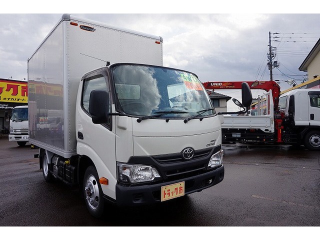 中古車 トヨタ ダイナ 4 0 フルジャストロー ディーゼル 4wd 2t 4wd Fjl 標準 アルミバン の中古車詳細 35 226km ホワイト 新潟県 357 5万円 中古車情報 中古車検索なら 車選びドットコム 車選び Com