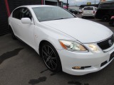 GS 350 4WD HDDナビTVカメラレザ-ブラックスポー