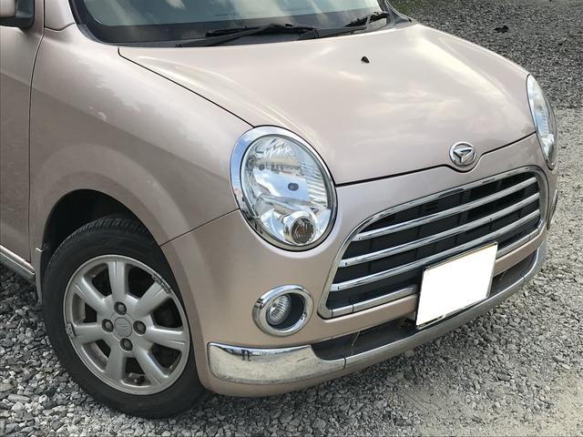 中古車 ダイハツ ミラジーノ の中古車詳細 129 000km ピンク 佐賀県 14 3万円 中古車情報 中古車検索なら 車選びドットコム 車選び Com