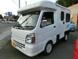 キャリイ  キャンピング 4WD