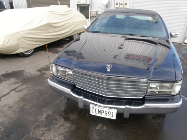 キャデラック フリートウッド ブロアム の中古車詳細 (78,946km