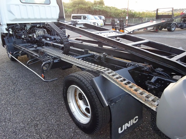 中古車 三菱ふそう キャンター 車載車 ユニックneo5 ラジコン付き 社外ナビ の中古車詳細 250 348km ホワイト 茨城県 358 8万円 中古車情報 中古車検索なら 車選びドットコム 車選び Com