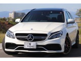 メルセデス・ベンツ AMG C63ワゴン