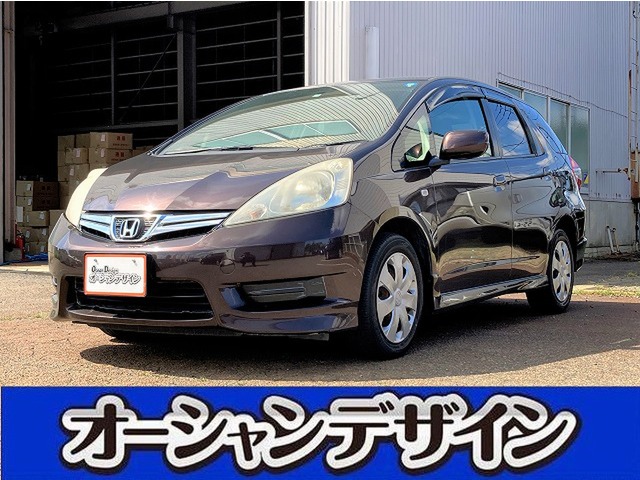 中古車 ホンダ フィットシャトル 1 5 15x ナビ フルセグ バックカメラ 関東車 の中古車詳細 101 000km ブラウン 新潟県 13万円 中古車情報 中古車検索なら 車選びドットコム 車選び Com