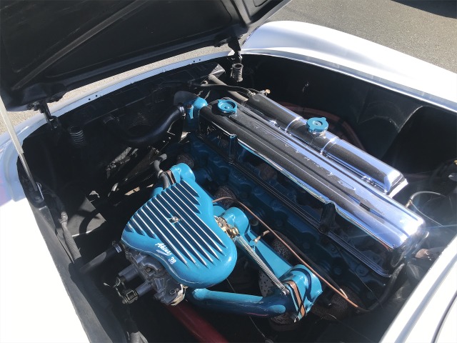 中古車 シボレー コルベット C1 初期型 の中古車詳細 ホワイト 静岡県 価格応談 中古車情報 中古車検索なら 車選びドットコム 車 選び Com