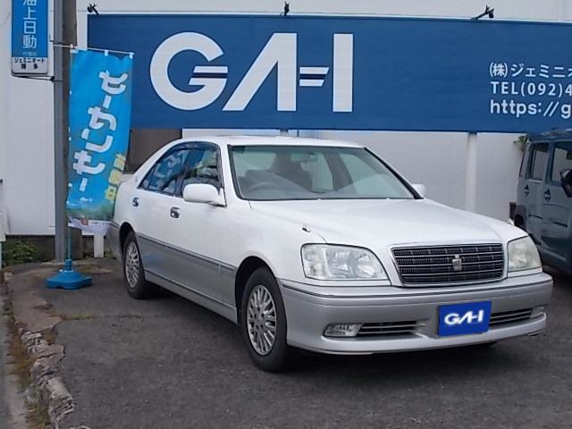 中古車情報 トヨタ クラウンロイヤル 3 0 ロイヤルサルーン 修復歴無し の中古車詳細 走行距離 10 3万km カラー 真珠 販売地域 福岡県福岡市博多区 中古車を探すなら Carme カーミー 中古車