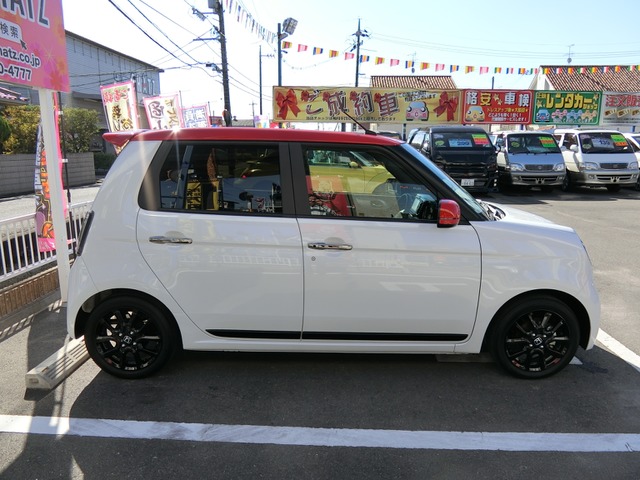 中古車 ホンダ N One Rs ターボあんしんpkg 1オーナー エアロ の中古車詳細 17 000km パール 岡山県 Sold Out 中古車情報 中古車検索なら 車選びドットコム 車選び Com