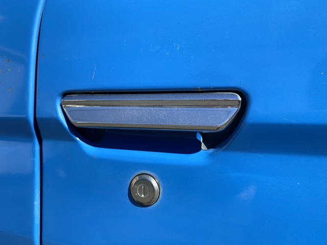 中古車 日産 キャブオール 2t 茶内装 フルオリジナル 極上 の中古車詳細 17 107km ブルー 埼玉県 49 5万円 中古車 情報 中古車検索なら 車選びドットコム 車選び Com