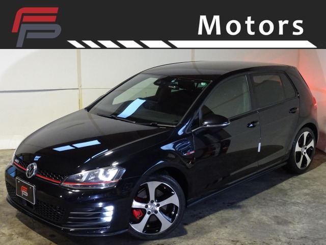 中古車 フォルクスワーゲン ゴルフgti 2年車検付 保証付 乗出し1 8万円 の中古車詳細 39 0km ディープブラックパールエフェクト 千葉県 179 8万円 中古車情報 中古車検索なら 車選びドットコム 車選び Com