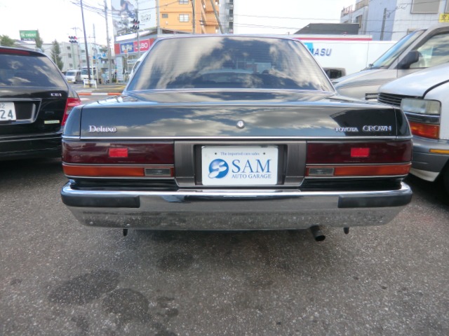1989 Toyota Crown Super Charger 2.0 Deluxe photo 8