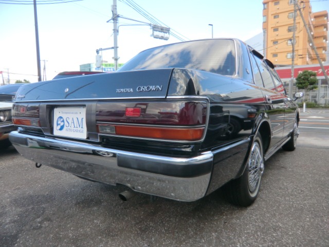 1989 Toyota Crown Super Charger 2.0 Deluxe photo 9