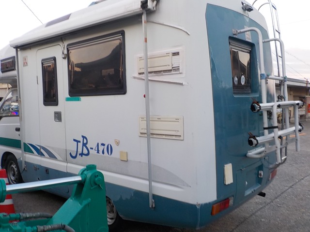 中古車 三菱 デリカトラック キャンピング 岡山発 三菱 デリカトラック 検査有り の中古車詳細 37 7km ホワイト 岡山県 165万円 中古車情報 中古車検索なら 車選びドットコム 車選び Com