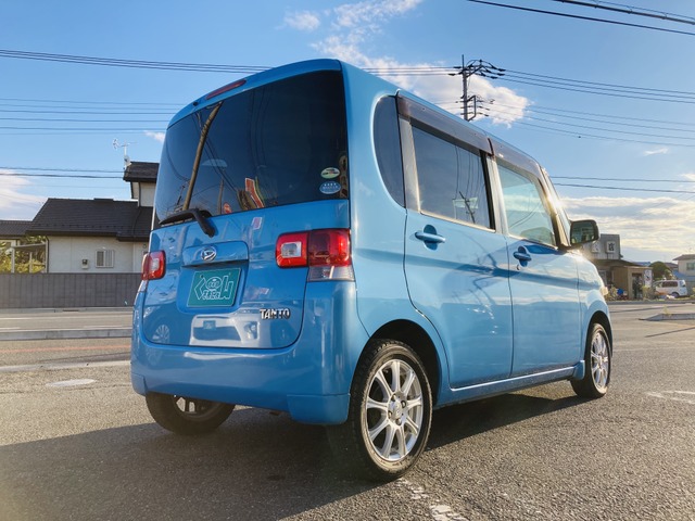 中古車 ダイハツ タント X リミテッド スペシャル パワースライドドア ユーザー買取車両 の中古車詳細 73 616km 水色 群馬県 Sold Out 中古車情報 中古車検索なら 車選びドットコム 車選び Com