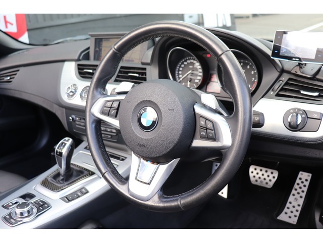 中古車 Bmw Z4 Sドライブ 35i カスタム多数 走りの35i の中古車詳細 84 400km ブラックサファイヤ 愛知県 Sold Out 中古車情報 中古車検索なら 車選びドットコム 車選び Com