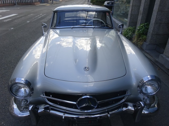 中古車 メルセデス・ベンツ 190SL 190SL の中古車詳細 (走行距離不明