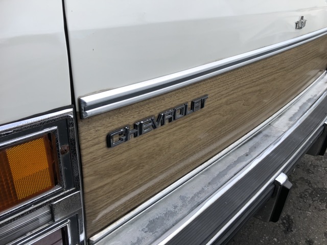 中古車 シボレー カプリスワゴン エステート ヤナセd車 フルオリジナル フルノーマル の中古車詳細 ホワイト 埼玉県 258万円 中古車 情報 中古車検索なら 車選びドットコム 車選び Com