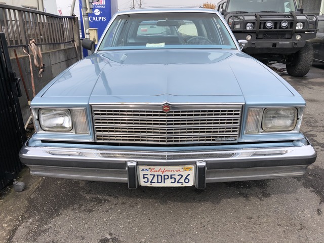 中古車情報 シボレー マリブワゴン 修復歴無し の中古車詳細 走行距離 不明 カラー ブルー 販売地域 埼玉県北葛飾郡松伏町 中古車 を探すなら Carme カーミー 中古車