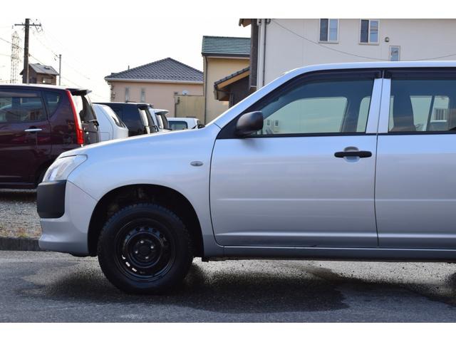 中古車 トヨタ プロボックスバン 1 3 Dx コンフォート カスタム リフトアップ車 ちょいアゲ系 の中古車詳細 111 000km シルバー 愛知県 51万円 中古車情報 中古車検索なら 車選びドットコム 車選び Com