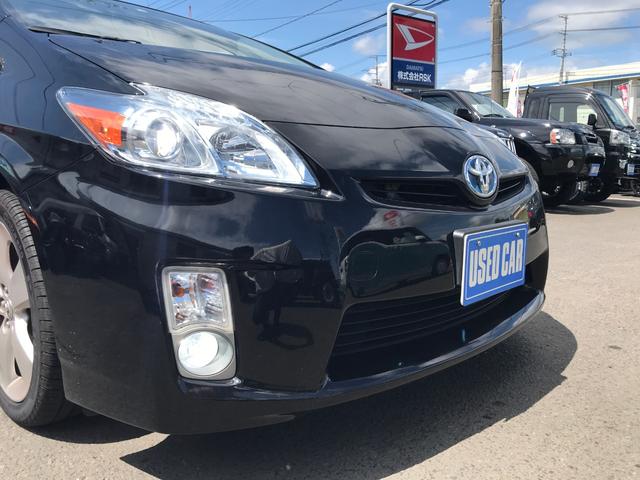 中古車 米国トヨタ プリウス Hid ナビ バックカメラ 左ハンドル の中古車詳細 155 000km ブラック 宮城県 165万円 中古車情報 中古車検索なら 車選びドットコム 車選び Com