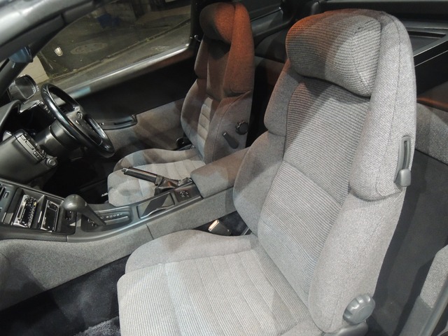 中古車 日産 フェアレディz 3 0 300zx 2シーター Tバールーフ 2オナ2シータ整備履歴多数tベルト交換 の中古車詳細 86 000km ブラック 東京都 価格応談 中古車情報 中古車検索なら 車選びドットコム 車選び Com