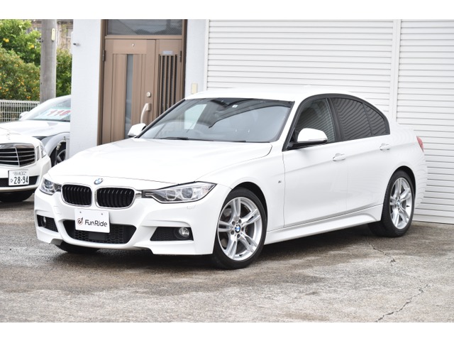 中古車情報 ｂｍｗ 3d Mスポーツ 修復歴無し の中古車詳細 走行距離 2 1万km カラー アルピンホワイト 販売地域 愛知県小牧市 中古車を探すなら Carme カーミー 中古車