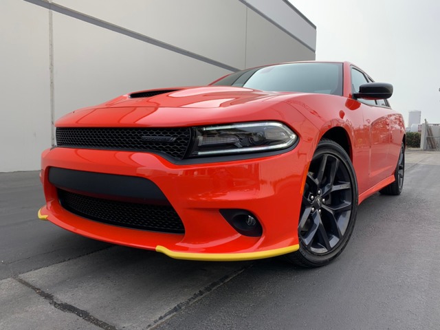 中古車 ダッジ チャージャー 3 6 新車並行車 国内未登録 Gt の中古車詳細 新車 レッド 愛知県 498万円 中古車情報 中古車 検索なら 車選びドットコム 車選び Com