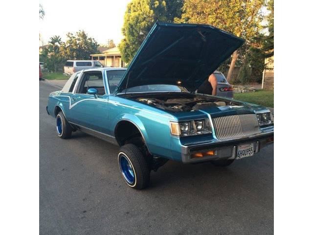 中古車 ビュイック リーガルクーペ リミテッド 国内新規 フルnewカスタム の中古車詳細 ブルー 埼玉県 280万円 中古車情報 中古車 検索なら 車選びドットコム 車選び Com