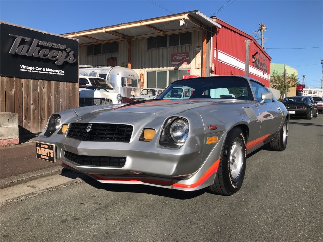 中古車 シボレー カマロ Z28 の中古車詳細 19 0km シルバー 静岡県 価格応談 中古車情報 中古車検索なら 車 選びドットコム 車選び Com