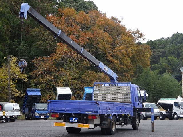 中古車 いすゞ フォワード クレーン タダノ4段クレーンzr363 フックイン の中古車詳細 92 1km ブルー 茨城県 248 8万円 中古車情報 中古車検索なら 車選びドットコム 車選び Com