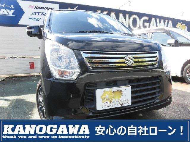 中古車 スズキ ワゴンr Fx リミテッド 自社ローン取り扱い の中古車詳細 133 600km ブラック 静岡県 Sold Out 中古 車情報 中古車検索なら 車選びドットコム 車選び Com