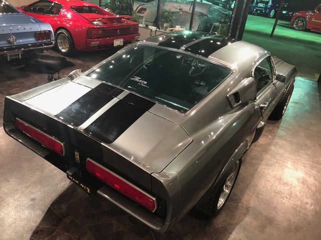 中古車 フォード マスタング ☆GT500E☆エレノア☆428コブラ☆ の中古車詳細 (走行距離不明, グレー, 千葉県, 価格応談) | 中古車 情報・中古車検索なら【車選びドットコム（車選び.com）】