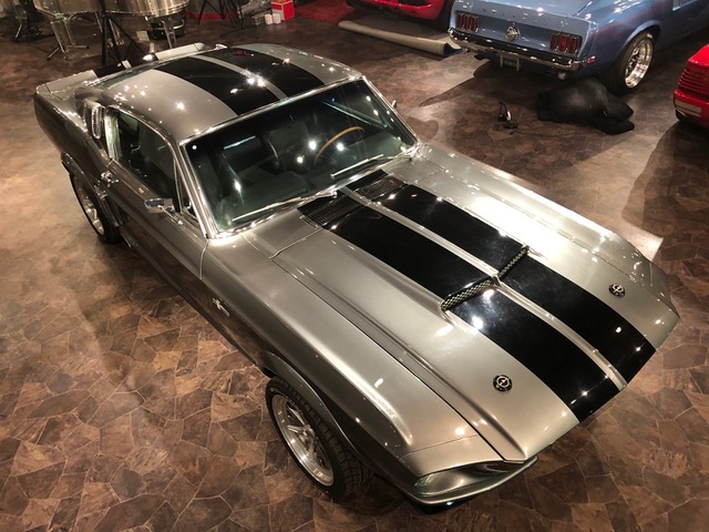 中古車 フォード マスタング ☆GT500E☆エレノア☆428コブラ☆ の中古車詳細 (走行距離不明