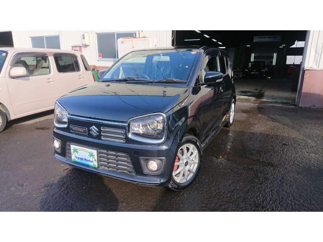 中古車 スズキ アルト ワークス 4wd 走りのアルトワークス 4wdターボです の中古車詳細 25 000km ブラック 北海道 118万円 中古車情報 中古車検索なら 車選びドットコム 車選び Com