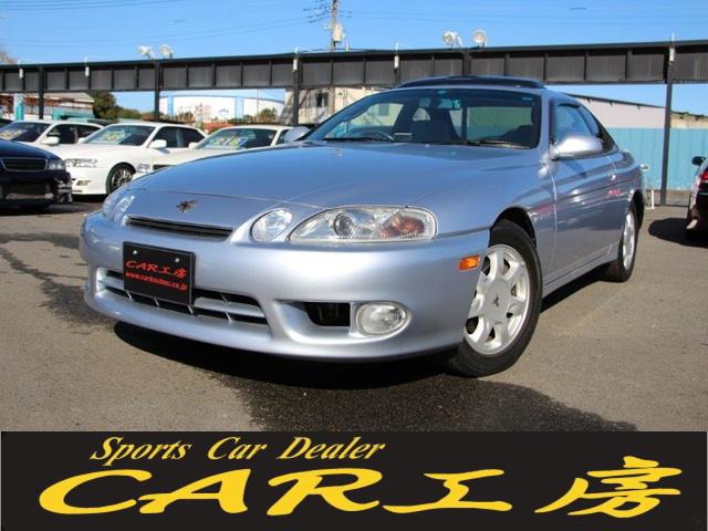 中古車 トヨタ ソアラ 2 5 Gt T ワンオーナー サンルーフ の中古車詳細 138 7km シルバー 神奈川県 139 7万円 中古車情報 中古車検索なら 車選びドットコム 車選び Com 中古車 トヨタ ソアラ 2 5 Gt T ワンオーナー サンルーフ の中古車詳細 138 7km シルバー 神奈川県 139 7万円 中古車情報 中古車検索なら 車選びドットコム 車選び Com
